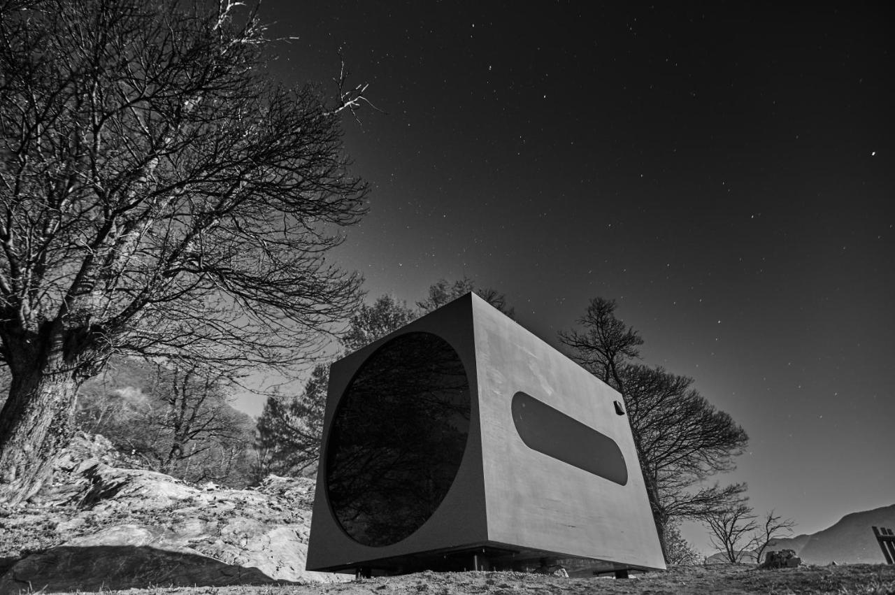 Отель Birdbox Curzutt Монте-Карассо Экстерьер фото